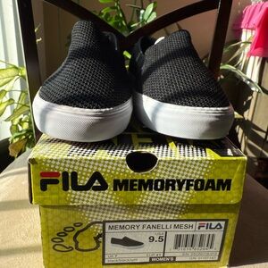 FILA MEMORY FANELLI MESH  FOAM WOMENS SHOE